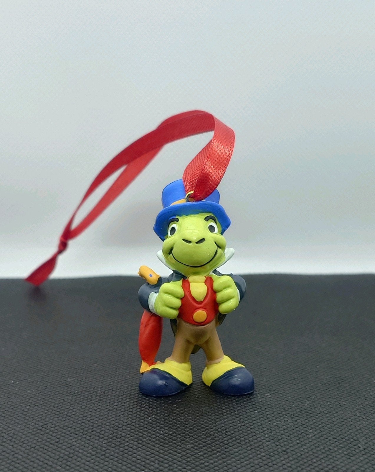 Disney Japie Krekel kerst ornament hanger kerstbal, Ophalen of Verzenden, Peter Pan of Pinokkio, Nieuw