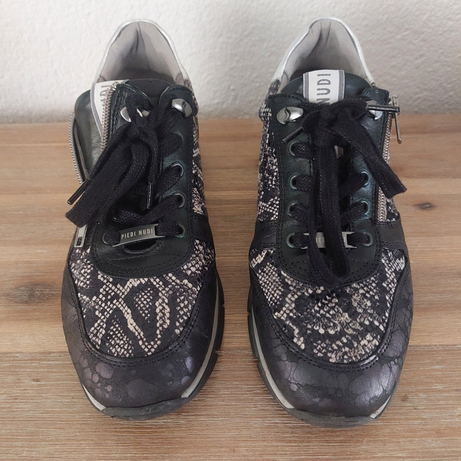 Piedi Nudi schoenen maat 39, Kleding | Dames, Schoenen, Zwart, Ophalen of Verzenden, Piedi Nudi, Sneakers of Gympen