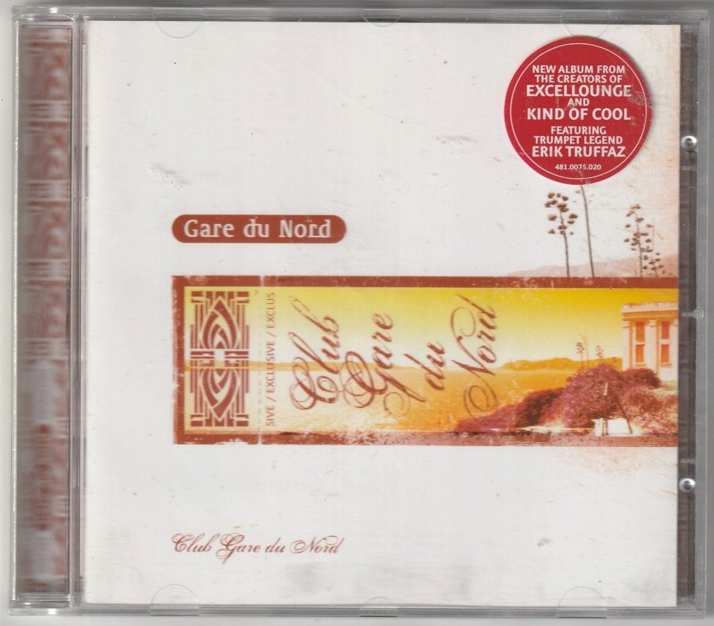 Gare du Nord - Club Gard du Nord, Ophalen of Verzenden, Gebruikt