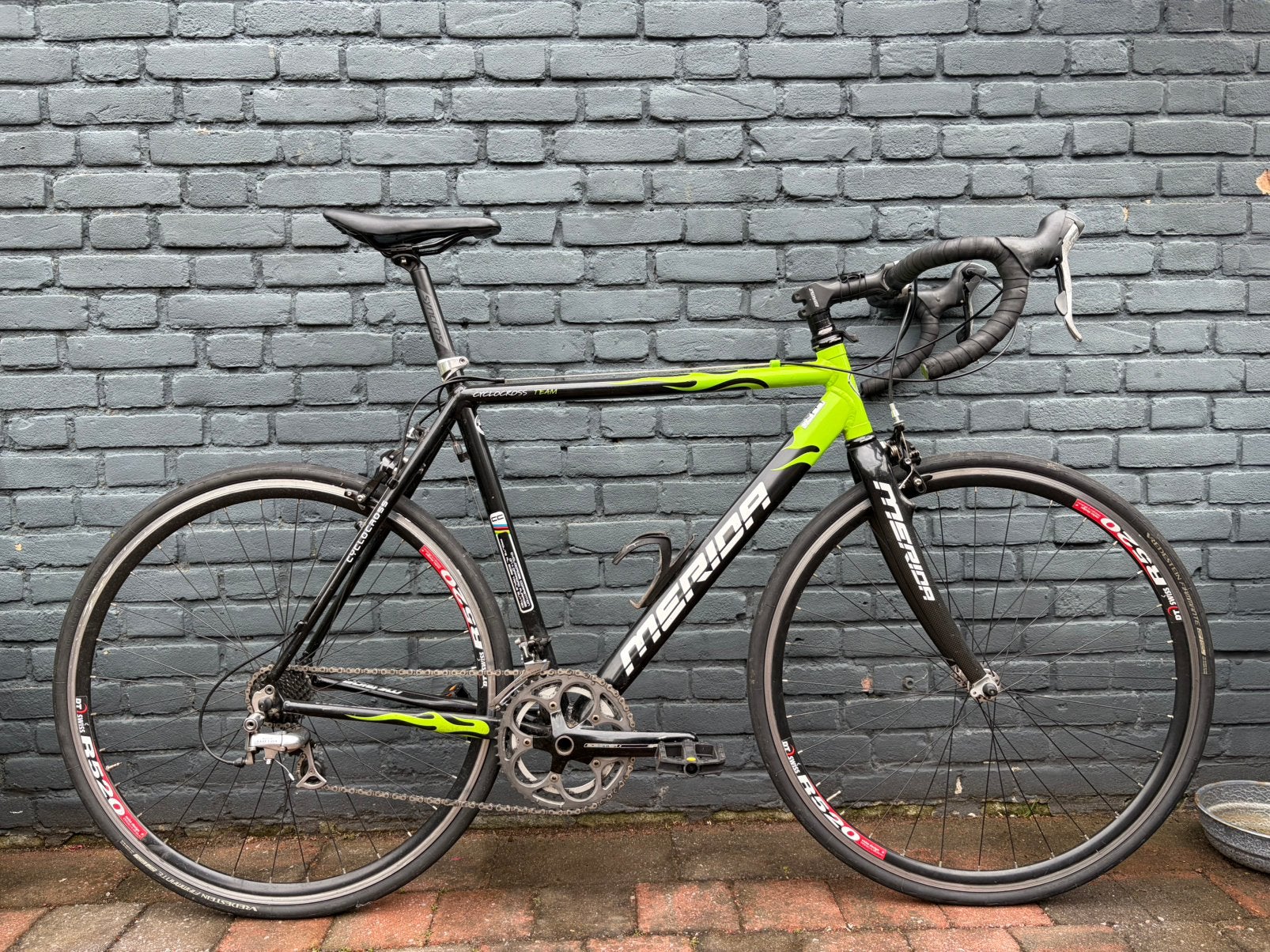 Merida Ultegra racefiets L cycolcross veldrijden, Gebruikt, Aluminium, Meer dan 20 versnellingen, Ophalen