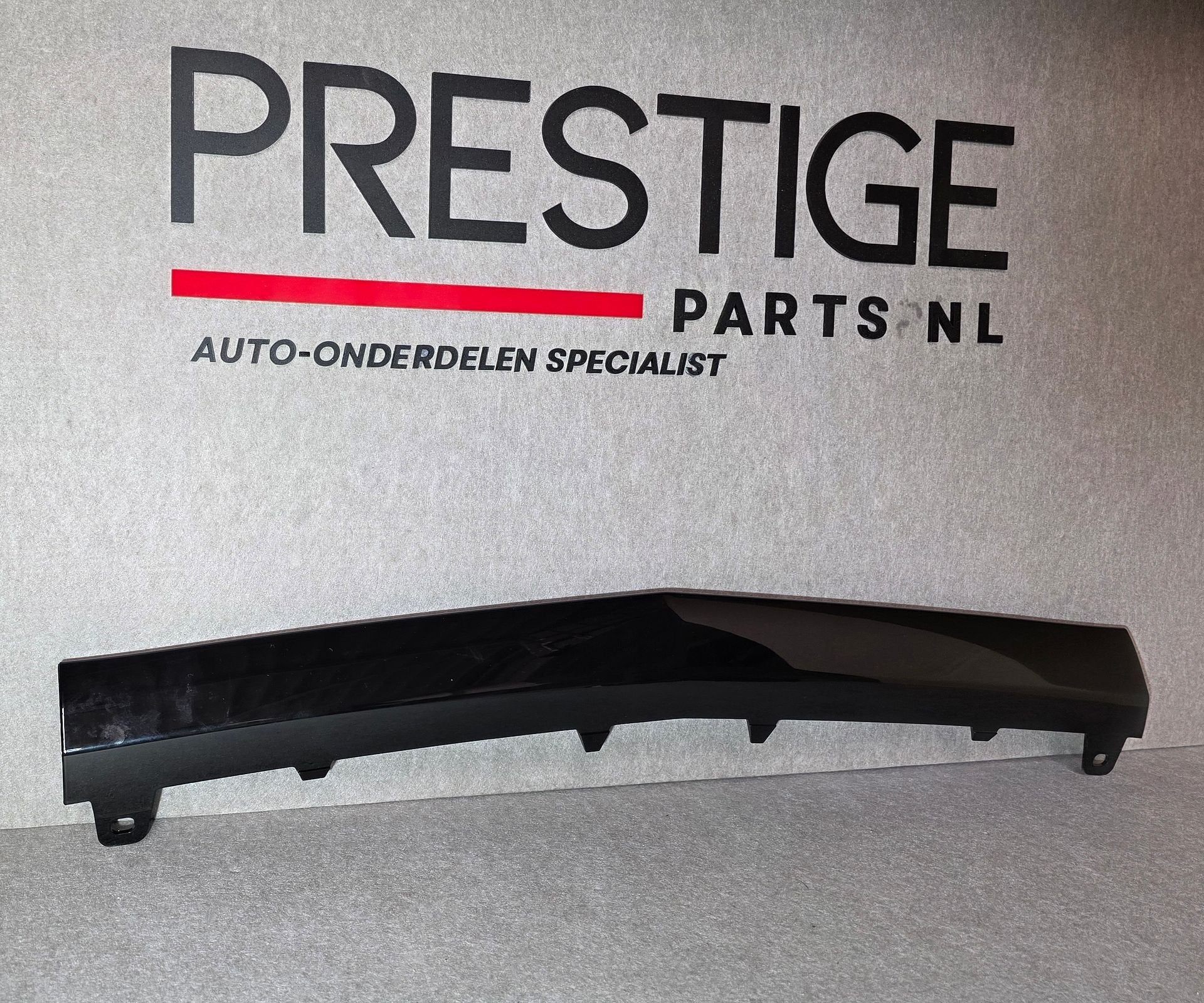 Midden Lijst Spoiler Mercedes C Klasse W205 AMG A2058852700, Auto-onderdelen, -, Voor, Nieuw, Ophalen of Verzenden