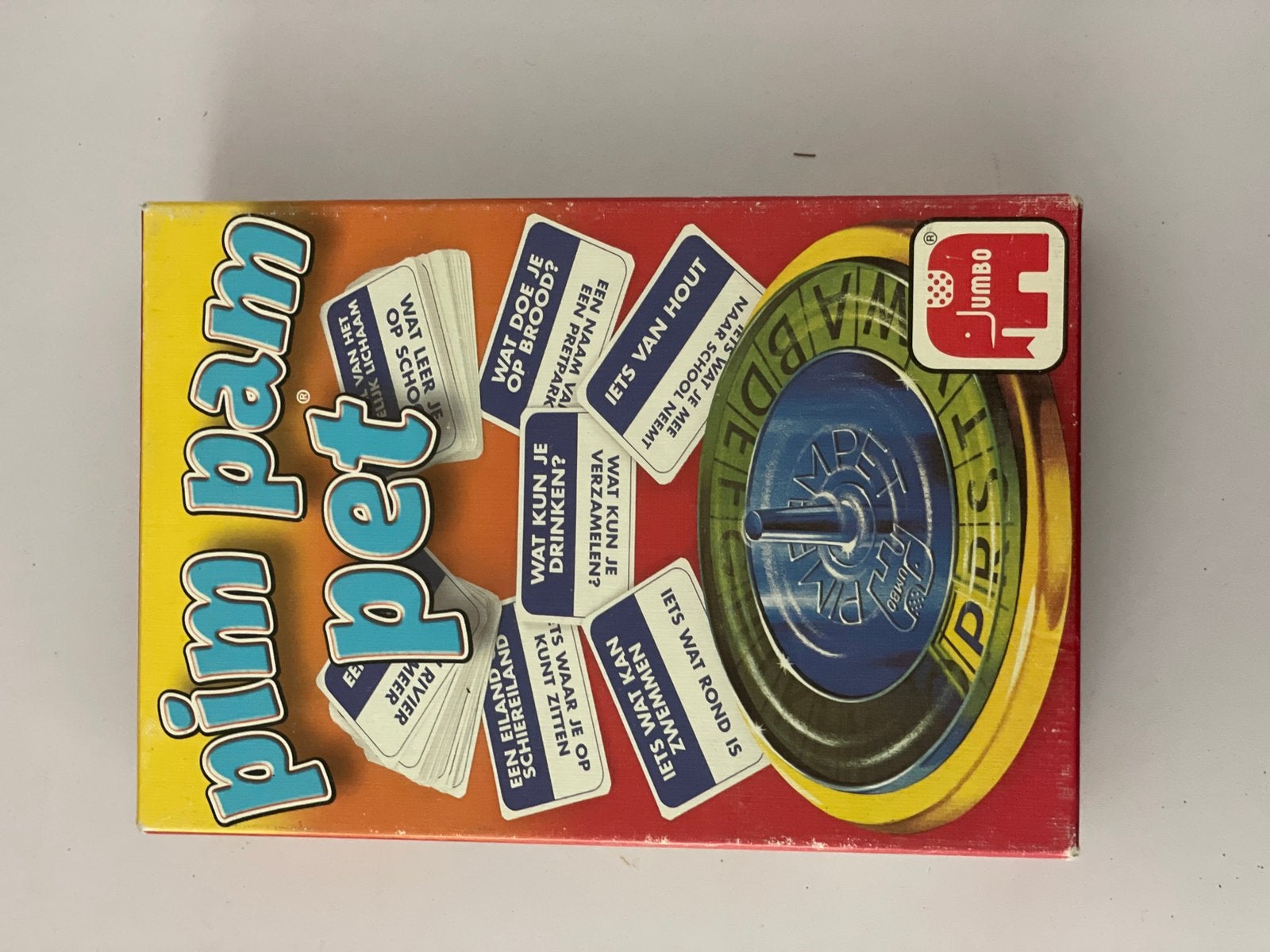 Pim Pam Pet, Hobby en Vrije tijd, Ophalen of Verzenden, Zo goed als nieuw