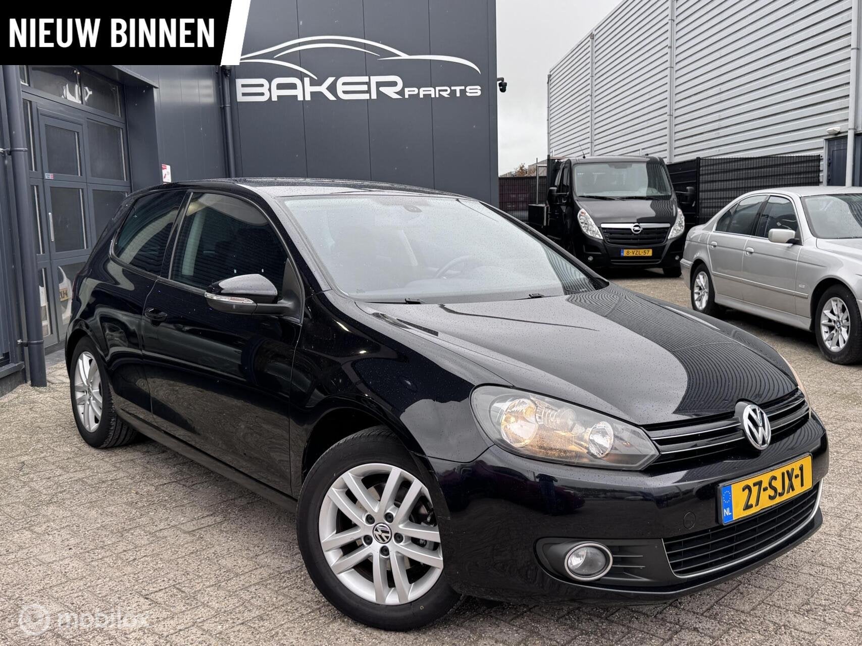 Volkswagen Golf 1.2 TSI Highline BlueMotion ~ Airco ~, Voorwielaandrijving, Euro 5, Gebruikt, 4 cilinders