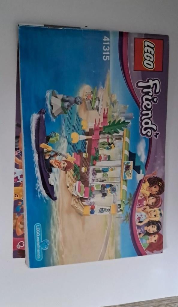 Lego friends surfwinkel set 41315, Kinderen en Baby's, Speelgoed | Duplo en Lego, Lego, Overige typen, Friends, Ophalen of Verzenden