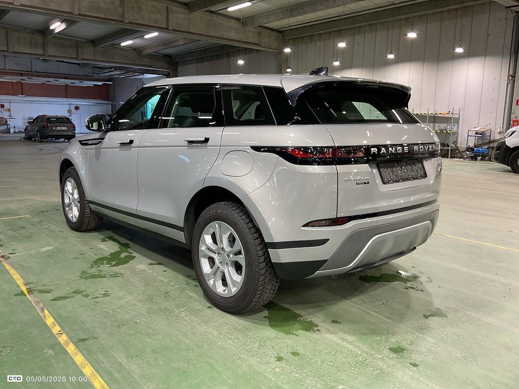 Land Rover Range Rover Evoque 1.5 P300e PHEV AWD ALL IN PRIJ, Automaat, Start-stop-systeem, Zwart, Leder
