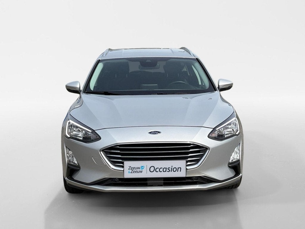 Ford Focus Wagon 1.0 EcoBoost Titanium X Business 125PK | Ca, 12 maanden, Gebruikt, Origineel Nederlands, 19 km/l