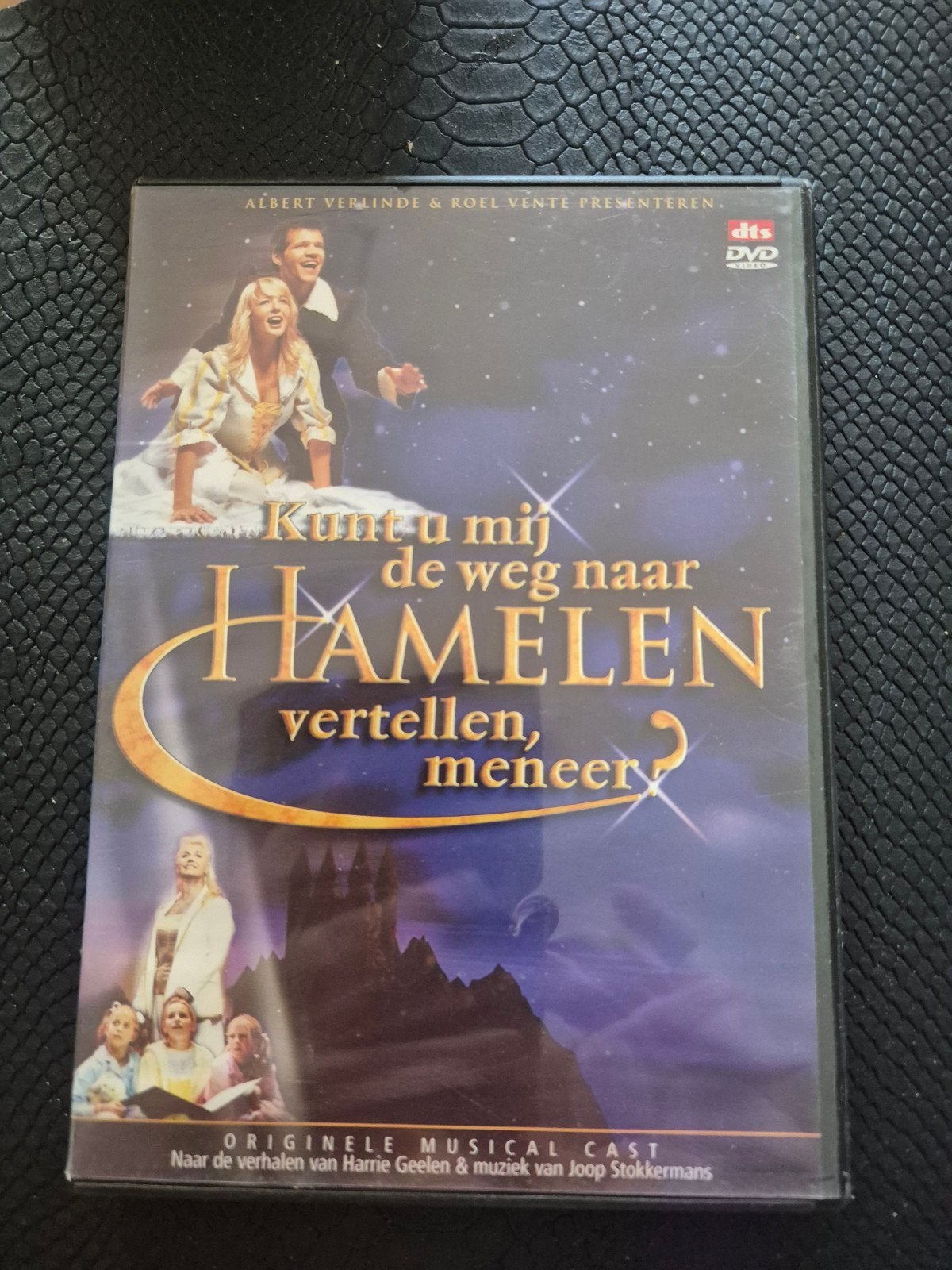 Kunt u mij de weg naar hamelen vertellen meneer, Cd's en Dvd's, Alle leeftijden, Ophalen of Verzenden, Zo goed als nieuw