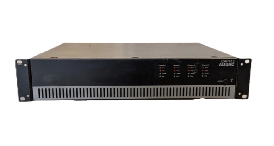 Audac CAP412 ex btw