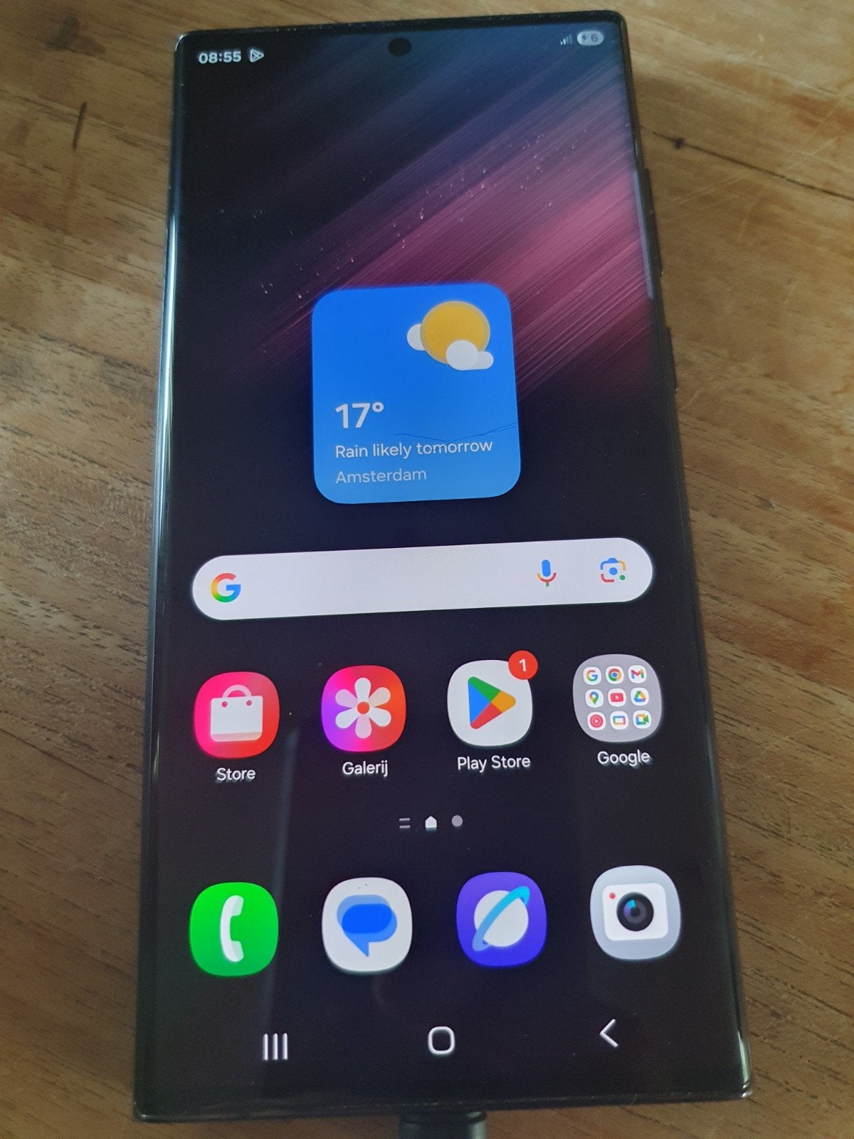 Samsung Galaxy S22 ultra 512 gig, Ophalen, Zwart, 512 GB, Zo goed als nieuw