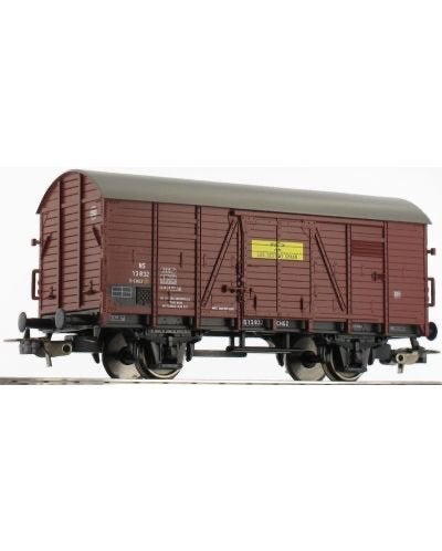 Piko 54841 NS S-CHGZG 13832 graan (bruin) tp. III - HO, Gelijkstroom, NS, Nieuw, Wagon
