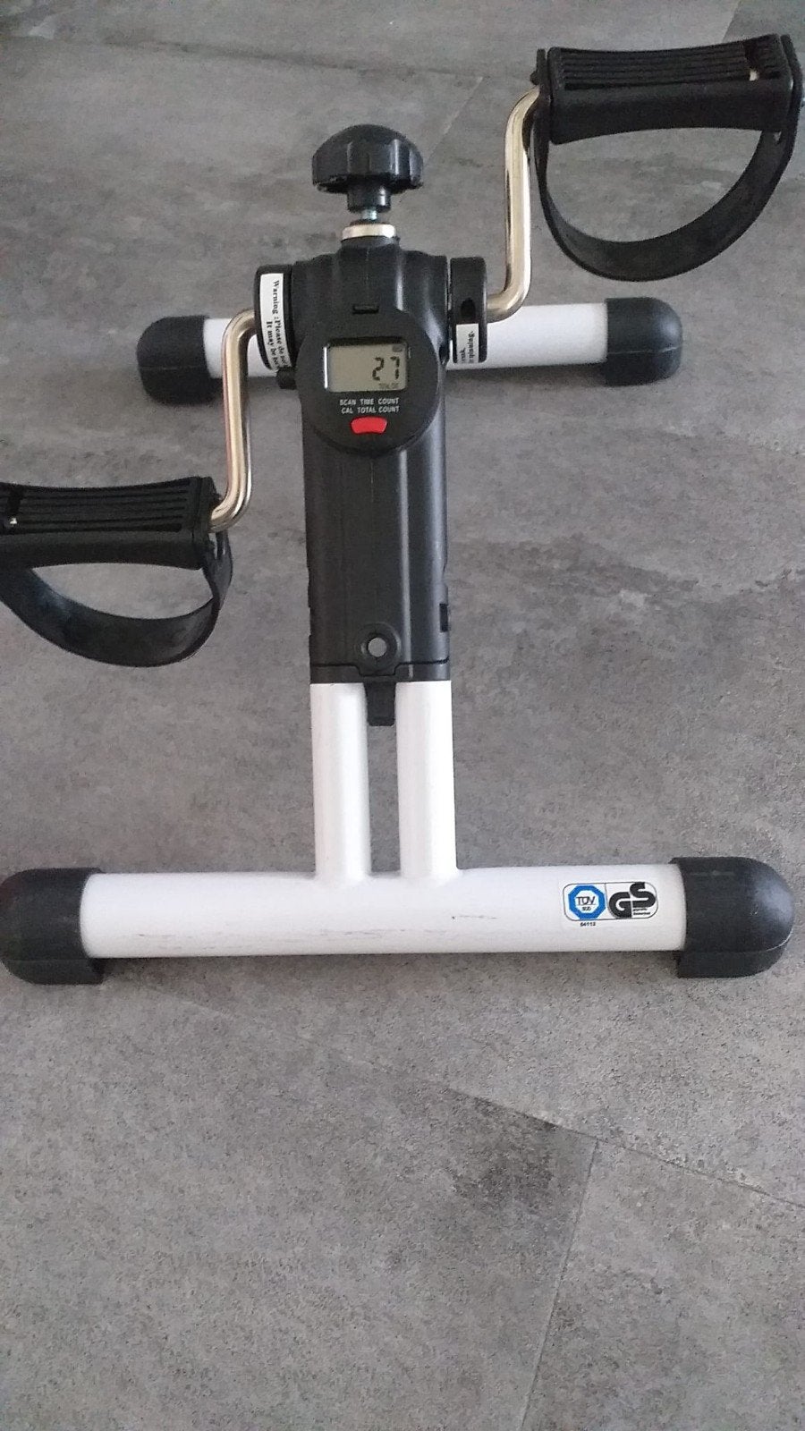 Stoelfiets / Revalidatiefiets / Fitnessapparaat Senioren, Ophalen of Verzenden, Zo goed als nieuw, Armen, Overige typen