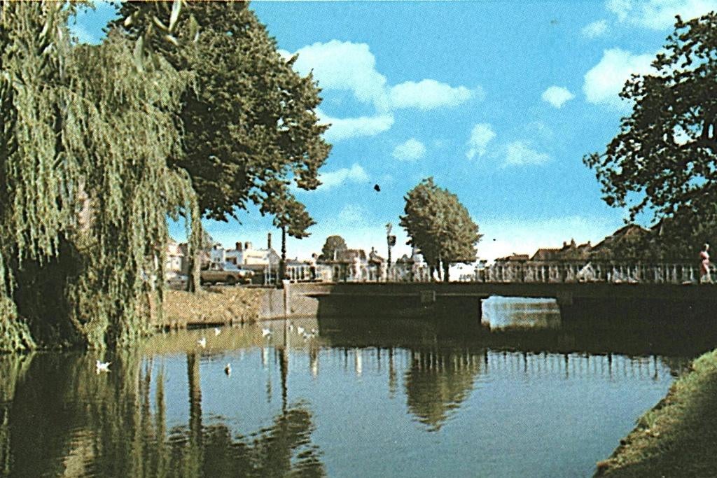 40532	Sneek	Friesland	 	 	Gelopen met postzegel, Ophalen of Verzenden, 1960 tot 1980, Gelopen, Friesland