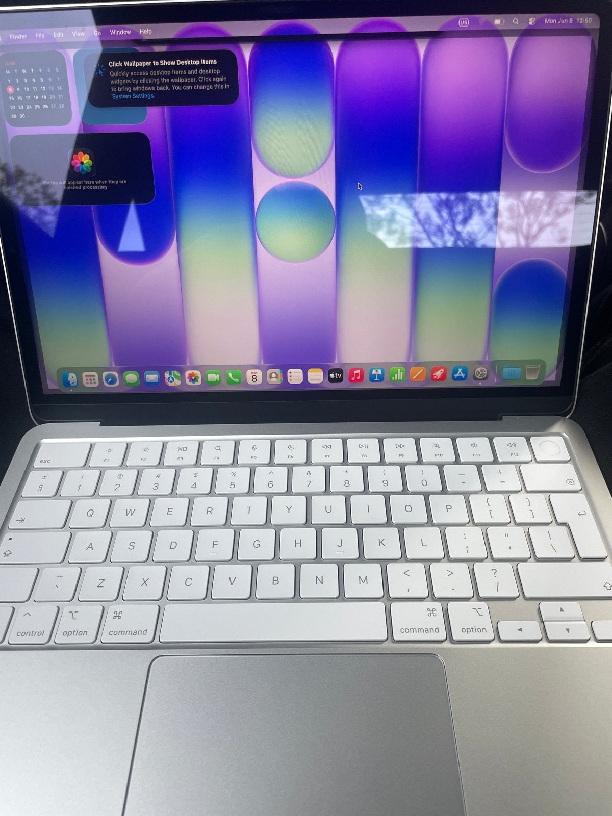Mcbook Neo 13 inch 512GB - Zo goed als nieuw, Computers en Software, Apple Macbooks, Overige modellen, Qwerty, 8 GB, 13 inch