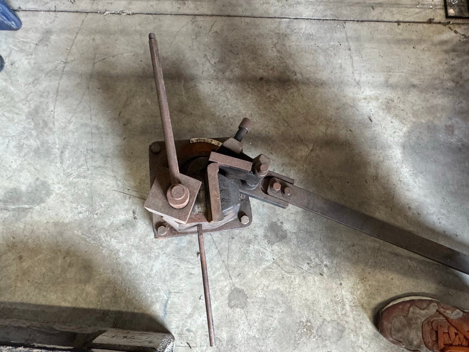 Stripbuiger, Doe-het-zelf en Verbouw, Ophalen of Verzenden, Gebruikt