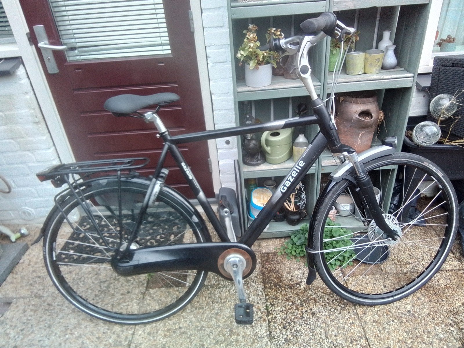 Gazelle Orange  Comfort, Fietsen en Brommers, Ophalen, Gebruikt, Gazelle
