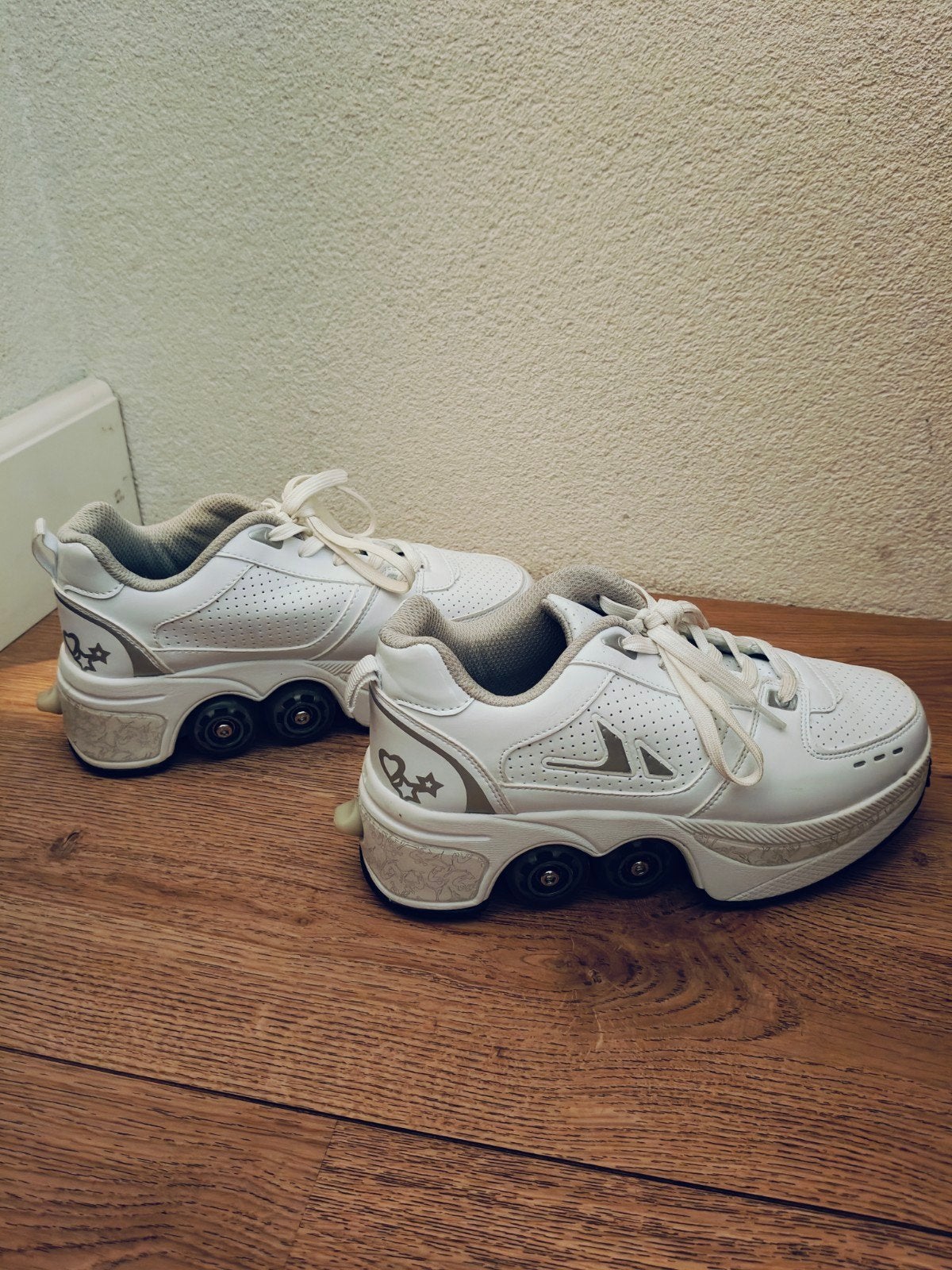 Heelys rolschoenen maat 37 - zo goed als nieuw, Ophalen, Zo goed als nieuw, Overige typen, Overige merken