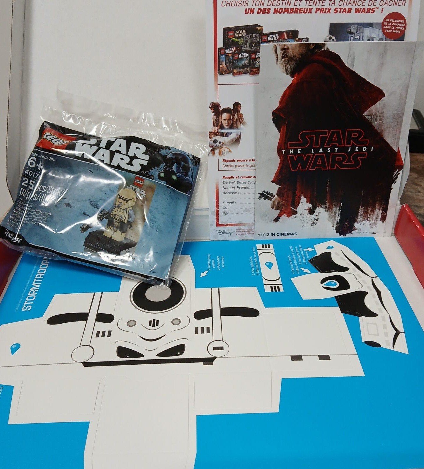 LEGO Star Wars Limited Edition Pack - Nieuw, Lego, Nieuw, Ophalen of Verzenden, Compleet