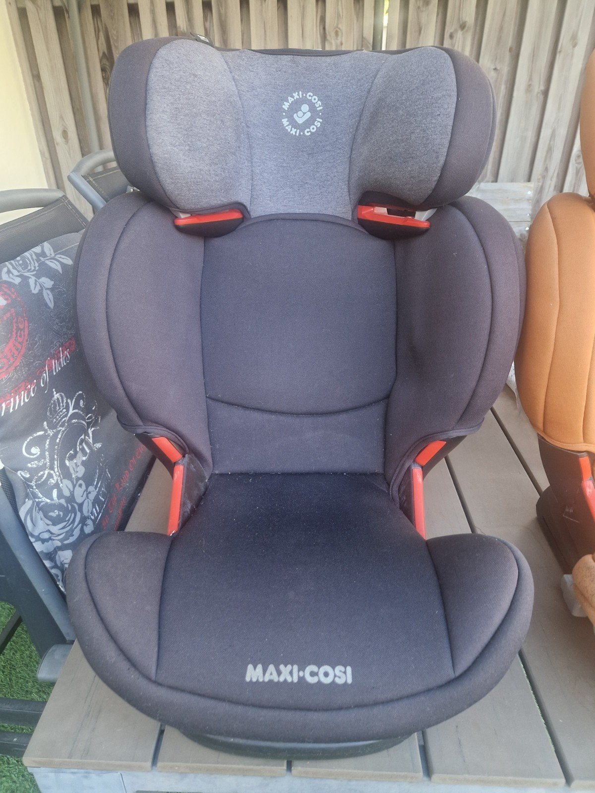 Maxi-Cosi autostoel, Ophalen, Autogordel, 15 t/m 36 kg, Zo goed als nieuw