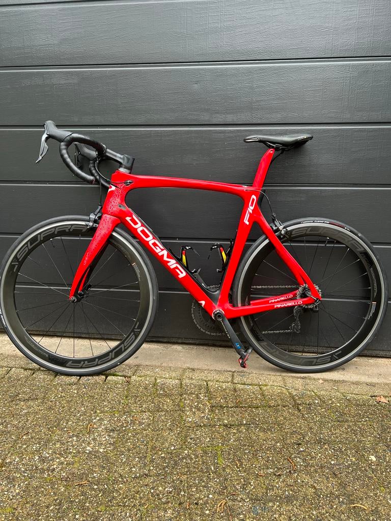 Pinarello Dogma F10 Racefiets  frame 57,5, Overige merken, 28 inch, Carbon, Heren