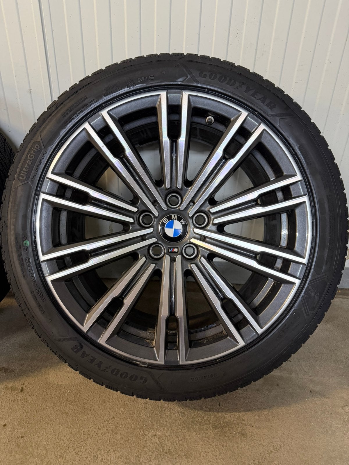 BMW 3 4 serie 790M 18 inch nieuwe winterbanden G21 G20, 18 inch, Banden en Velgen, Nieuw, Info@bmw.nl