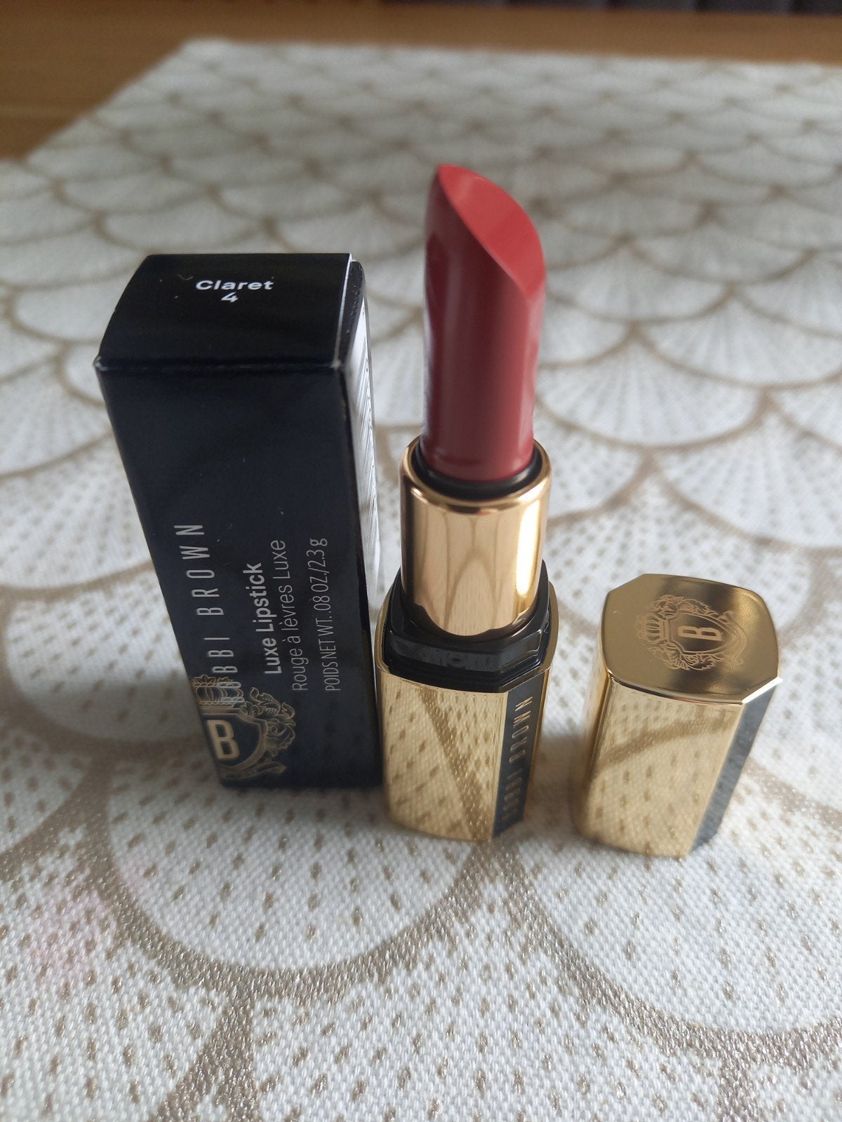 Mini Luxe Lipstick Bobbi Brown, Ophalen of Verzenden, Nieuw, Lippen