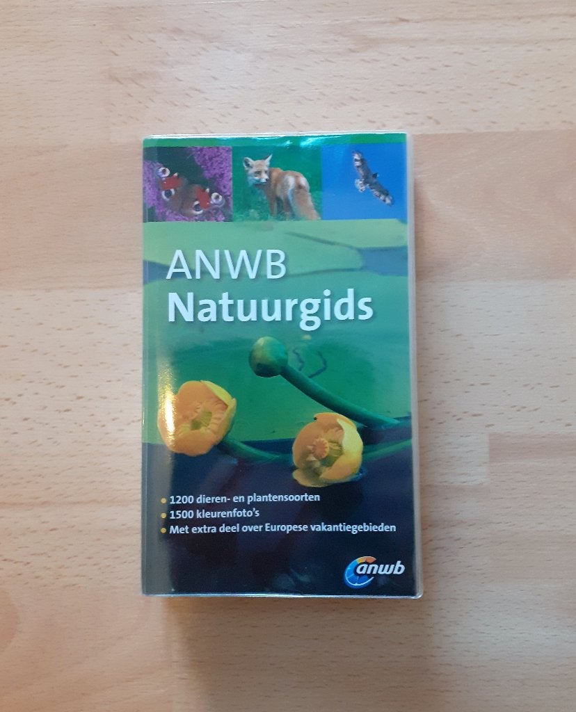 Natuurgids Anwb, Ophalen of Verzenden, Zo goed als nieuw, Vogels