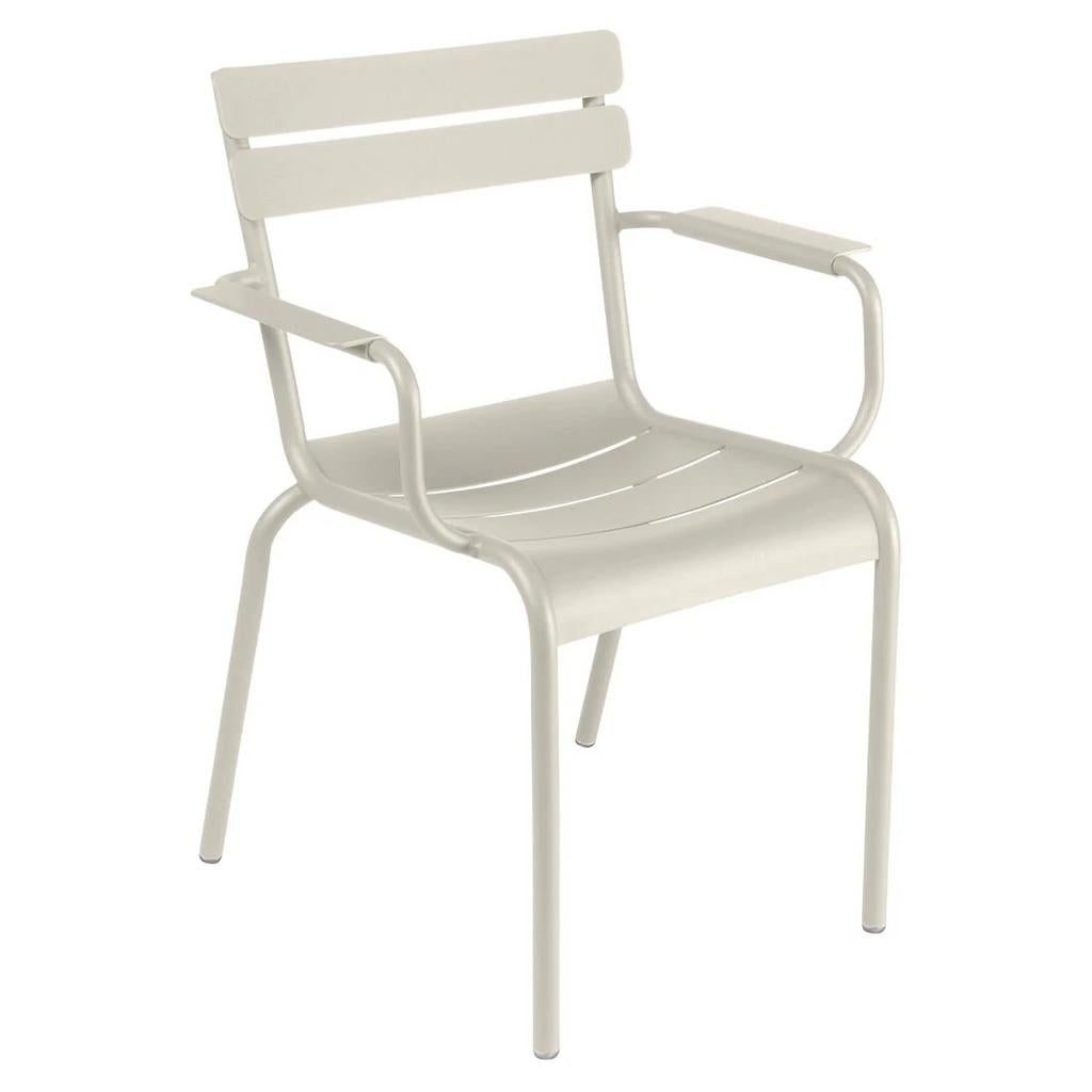 Gezocht! Fermob luxembourg kleur clay grey, Ophalen of Verzenden