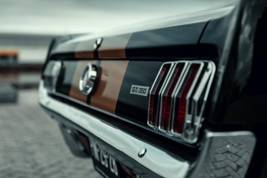 Foto 17 van Ford mustang Fastback 1965 Hertz tribute