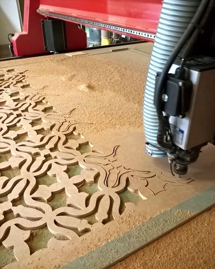 CNC Frezen | Laser Graveren | Plasma Snijden | 3D Printen, Ophalen