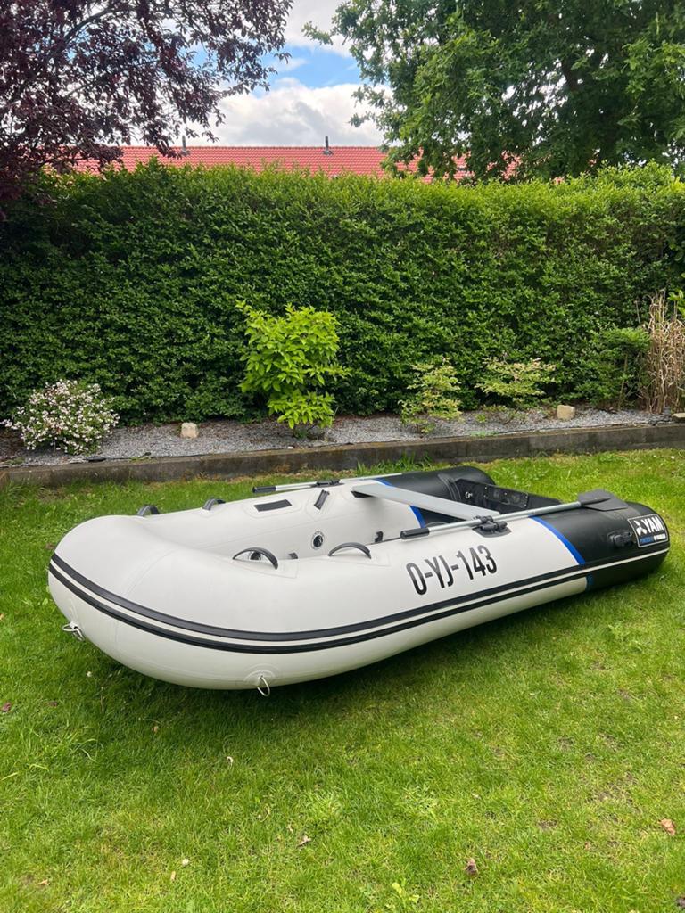 YAM 310S boot, Watersport en Boten, Ophalen