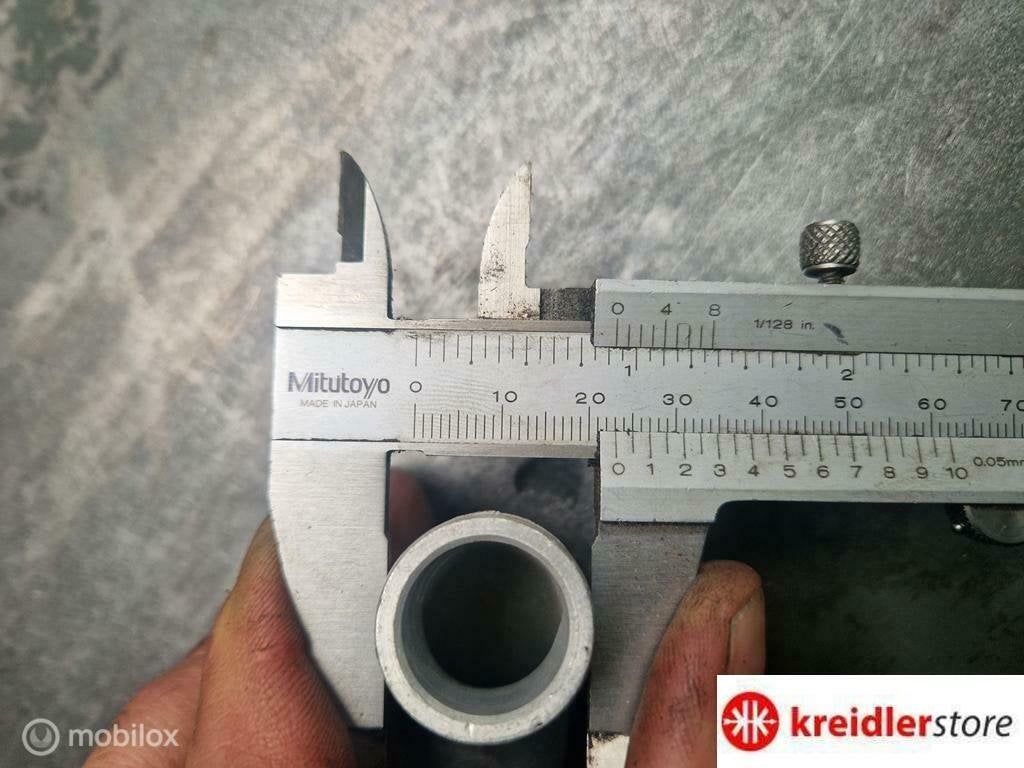 Kreidler inlaat spruitstuk schuine inlaat type B15-63-60, Nieuw, Ophalen of Verzenden