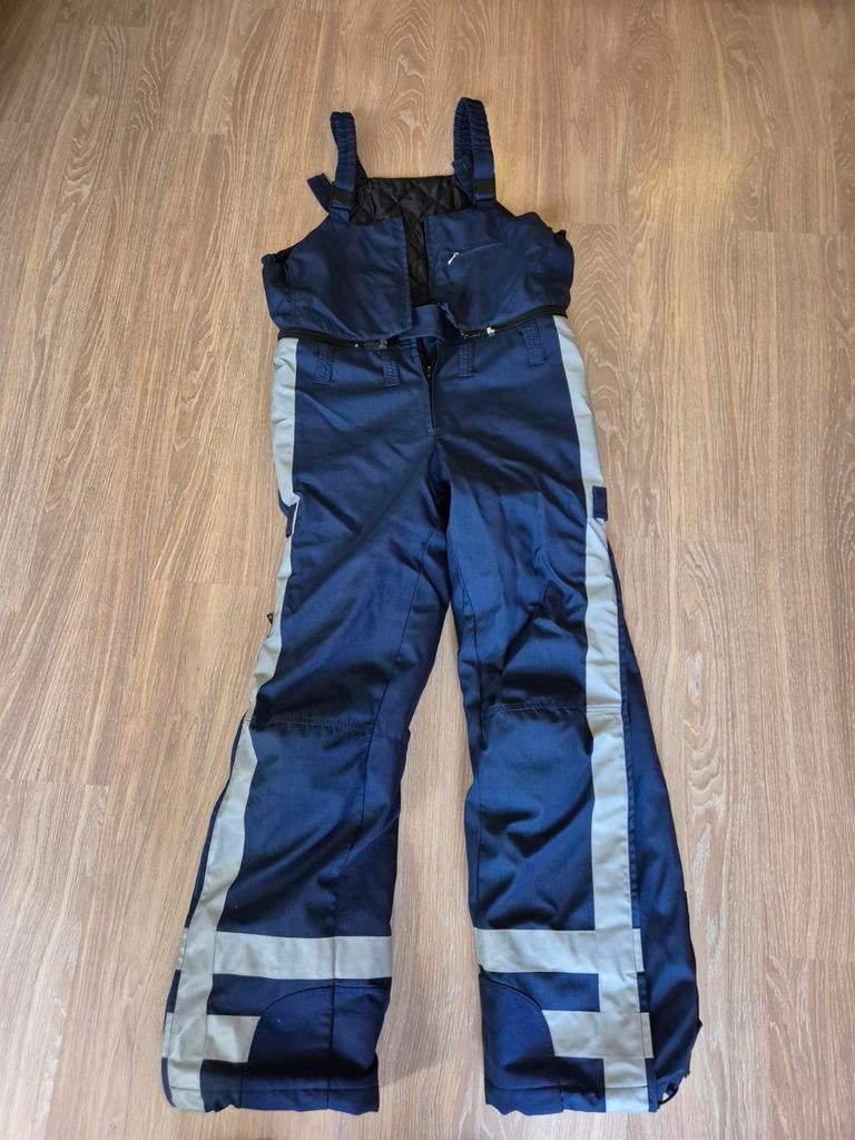 Motorbroek Stadler winter blauw, Motoren, Kleding | Motorkleding, Broek | textiel, Ophalen of Verzenden