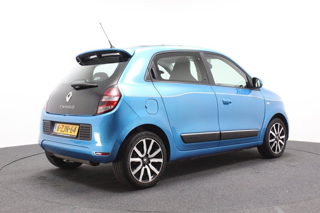 Renault Twingo 0.9 TCe Dynamique | Climate control | Cabrio, 898 cc, Gebruikt, 23 km/l, Origineel Nederlands