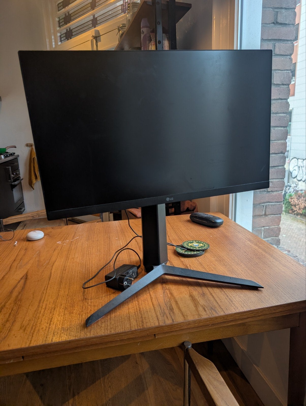 LG UltraGear 24GN65R - 24 inch Full HD Gaming Monitor, Computers en Software, Gaming, IPS, 101 t/m 150 Hz, In hoogte verstelbaar