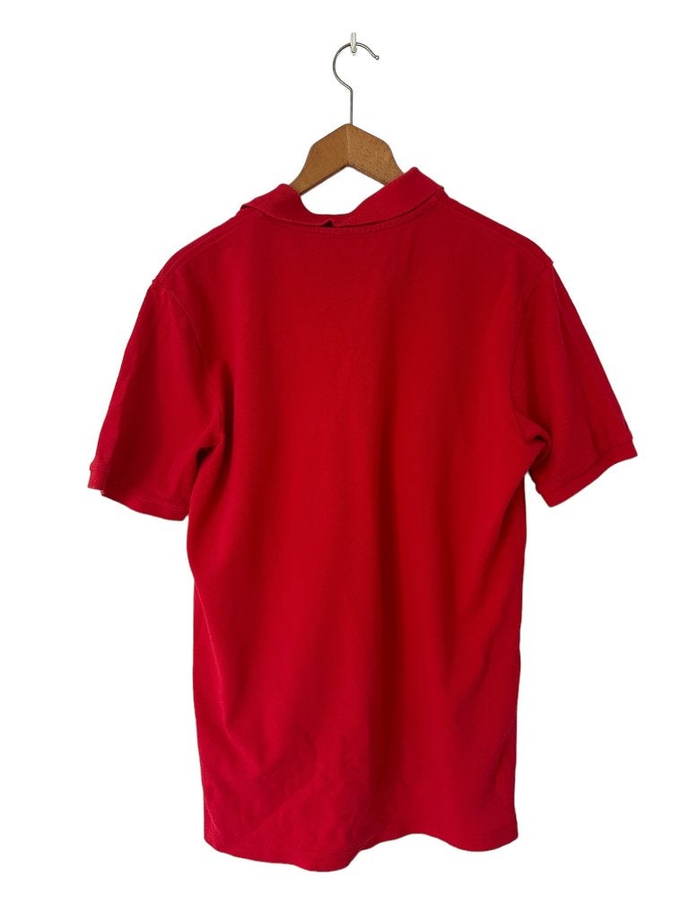 Woolrich polo S, Kleding | Heren, Polo's, Ophalen of Verzenden, Zo goed als nieuw, Rood