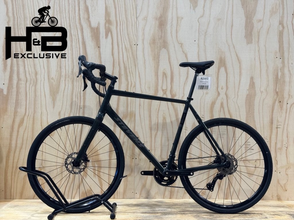 Stevens Prestige Gravelbike Shimano GRX, Fietsen en Brommers, Fietsen | Racefietsen, 28 inch, 10 tot 15 versnellingen, Heren, Niet ingevuld