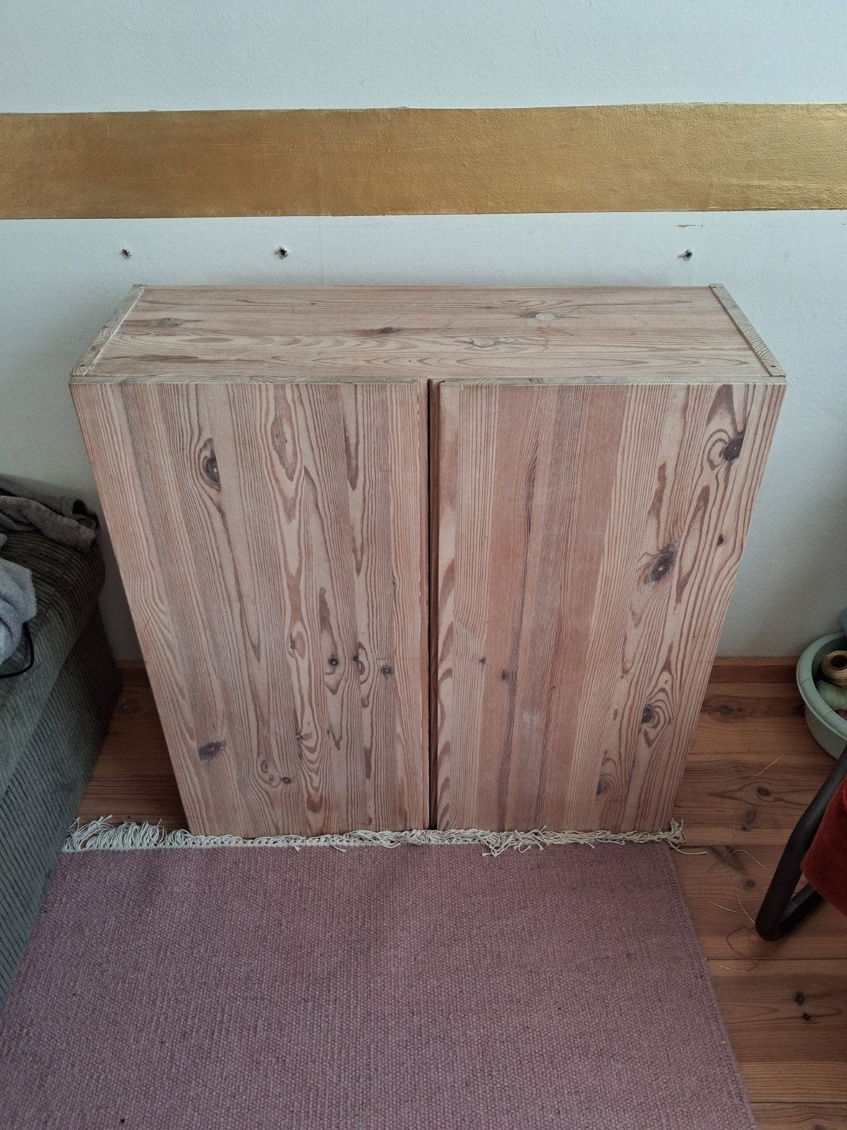 Ivarkast Ikea 80x30x86cm, Ophalen, Gebruikt