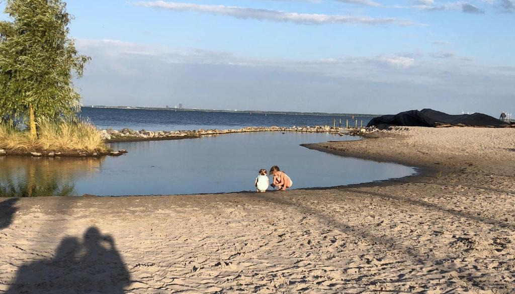 Nr 405 super aanbieding 8-persoons vakantiehuis Uitdam, Vakantie, Vakantiehuizen | Nederland, 8 personen, 4 of meer slaapkamers