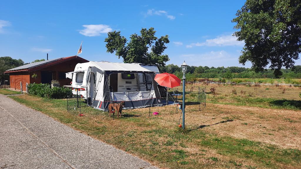 Deeent Doréma Mistral XL All Season, Ophalen, Gebruikt, Dorema