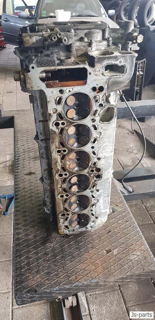 Cilinderkop met nokkenassen compleet BMW 3-serie E46 320i m5, Gebruikt, -, -, Ophalen of Verzenden