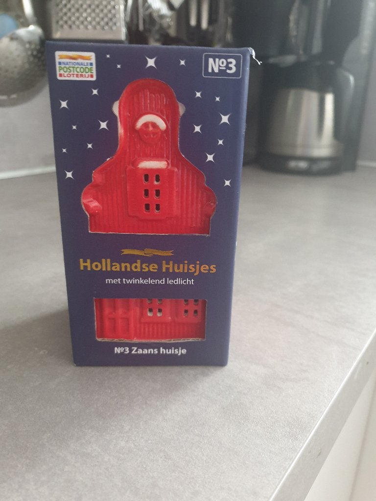 Hollands Huisje Serie - Zaans Huisje, Ophalen of Verzenden, Nieuw