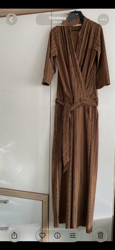 Jumpsuit, Maat 38/40 (M), Ophalen of Verzenden, Zo goed als nieuw, Overige kleuren