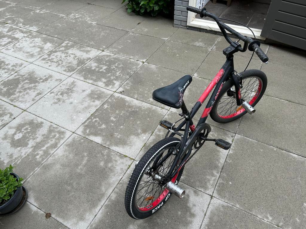 BMX fiets, Fietsen en Brommers, Ophalen of Verzenden, Zo goed als nieuw, 16 tot 20 inch