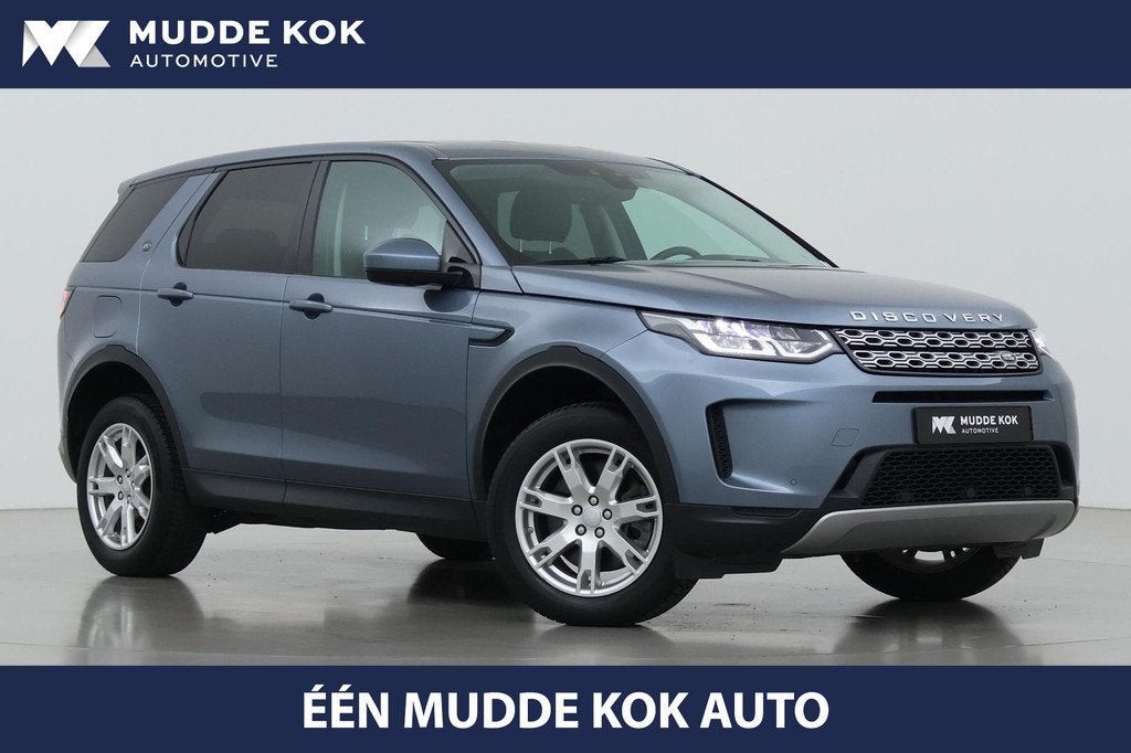 Land Rover Discovery Sport D180 2.0 S | Automaat | Vol-Leder, Auto's, Land Rover, Automaat, Gebruikt, 4 cilinders, Discovery Sport