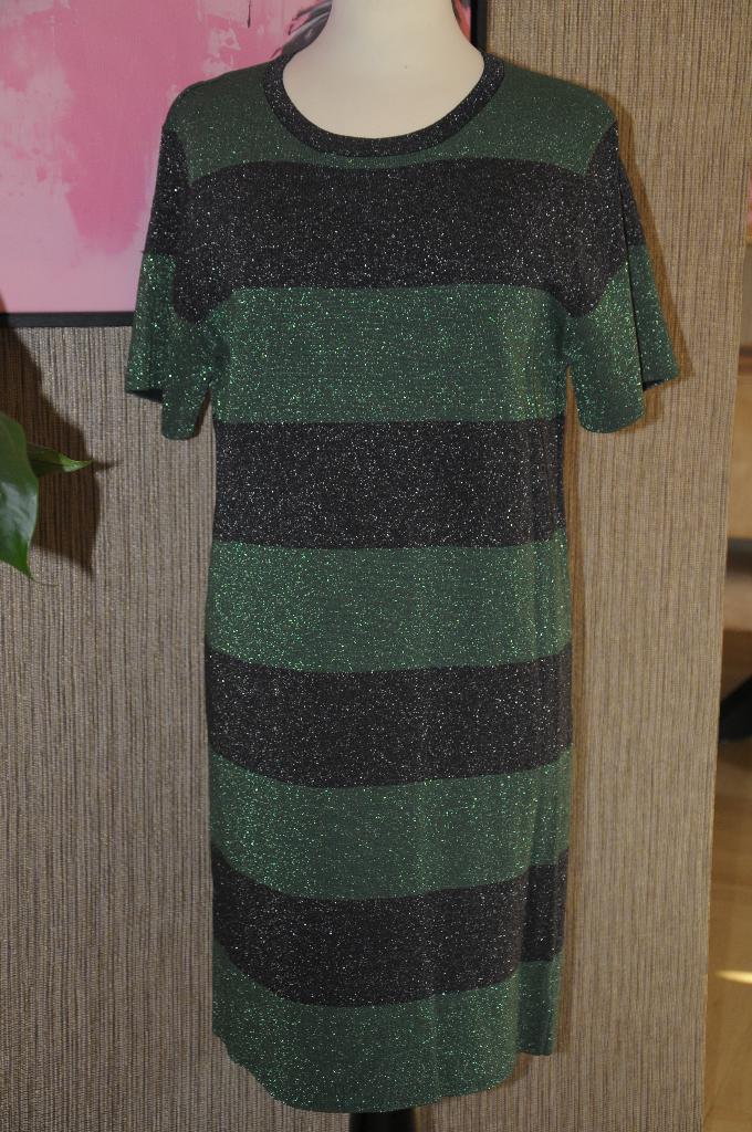 Gave glitterjurk van Nikkie x Kate Moss, maat 40, ZGAN!!, Maat 38/40 (M), Ophalen of Verzenden, Zo goed als nieuw, Nikkie