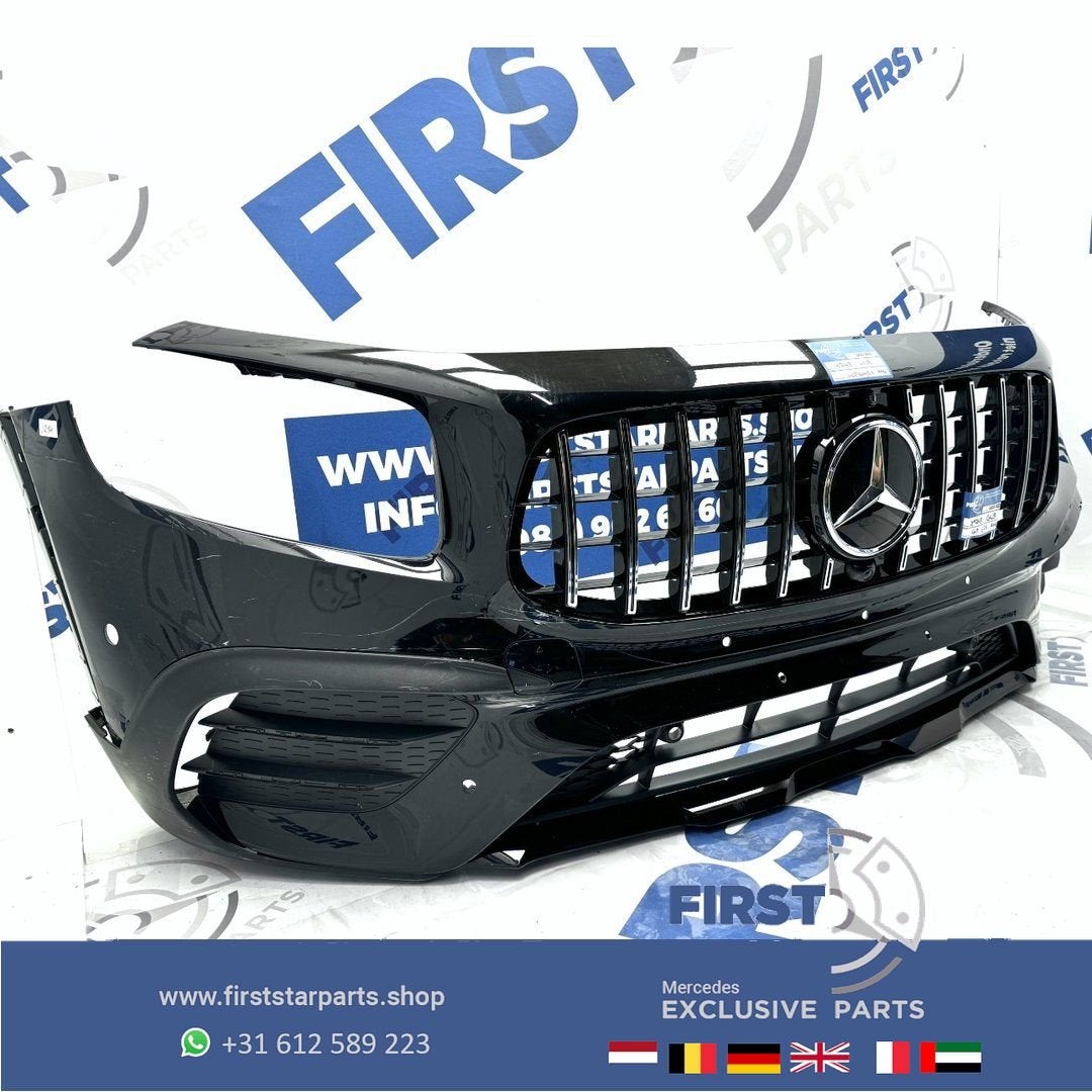 (W247) X247 GLB BUMPER GLB AMG VOORBUMPER A2478859602 2019-2, Auto-onderdelen, Gebruikt, -, Voor, Ophalen of Verzenden