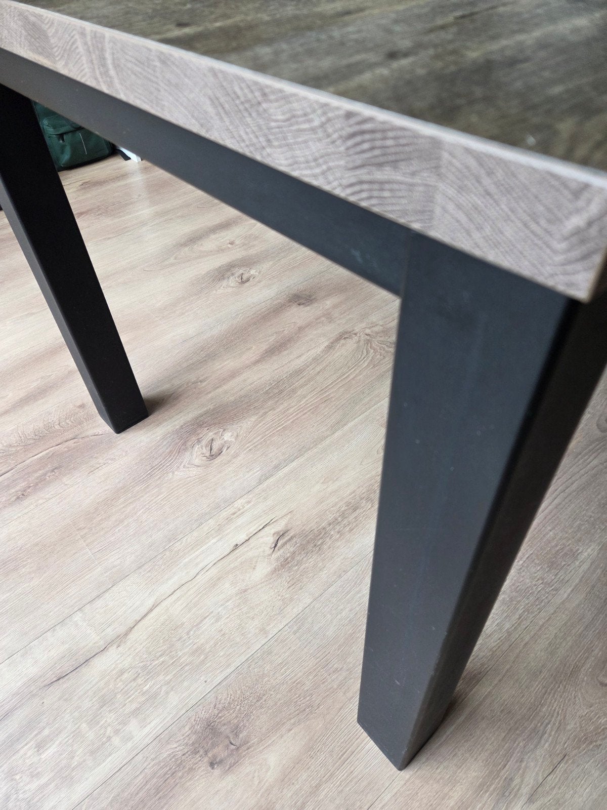 Eettafel Keukentafel Tafel, Huis en Inrichting, Tafels | Eettafels, Kunststof, Gebruikt, Vijf personen of meer, Bosma wonen
