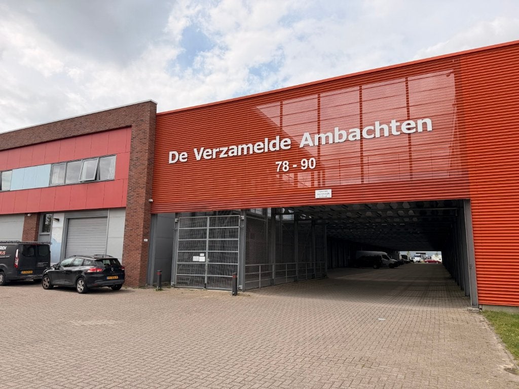 Bedrijfsruimte Wateringen - circa 62 m2, 61 m², Huur, Bedrijfsruimte