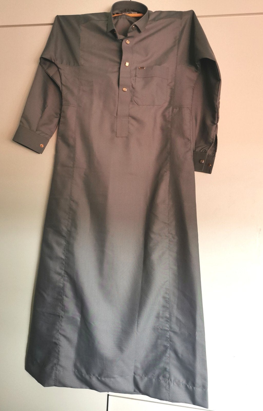 Jongen Thobe/Jubba/Dishdasha - Maat 48, Kleding | Heren, Ophalen of Verzenden, Zo goed als nieuw, Al-Tawseef