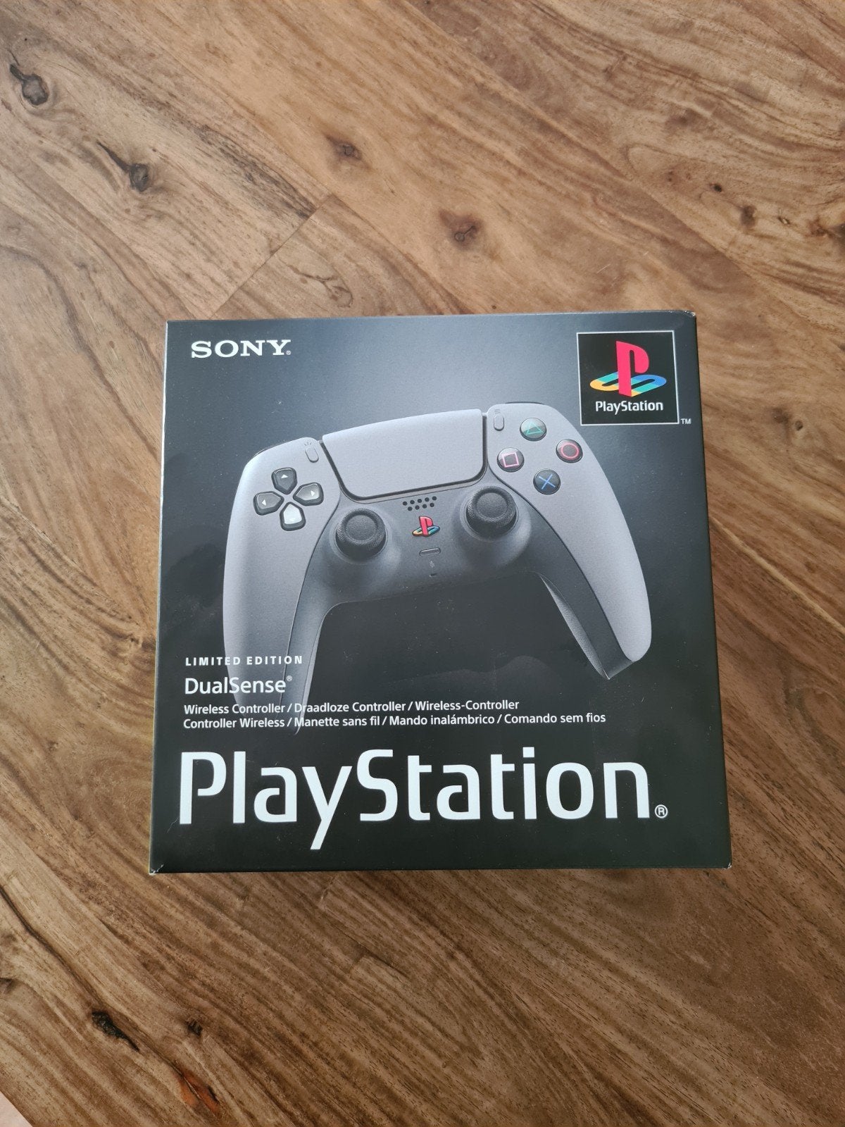 Limited 30th edition ps5 controller playstation 5 nieuw, PlayStation 5, Nieuw, Ophalen of Verzenden, Controller